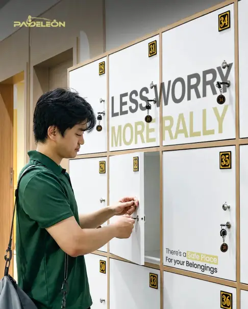 Lockers